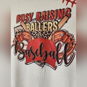 Busy Raising Ballers Baseball